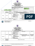 Department of Education: Republic of The Philippines