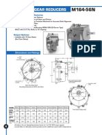 In-Line Gear Reducers: Structural & Design Features