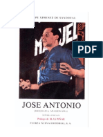  Biografia ada de Jose Antonio Felipe Ximenez de Sandoval