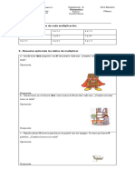 Guia 10 Matematica 3° Basicos