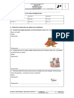 Guia 10 Matematica 3° Basicos