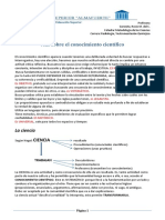 Más Sobre El Conocimiento Científico2