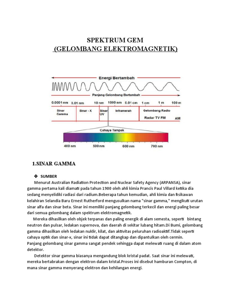 Spektrum Gem | PDF