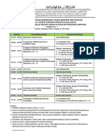 Jadwal Bimtek Angkatan 5