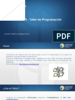 PCI1118 - Taller de Programación con PSeInt, Python y R