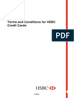 Credit-Card-Tnc-En HSBC