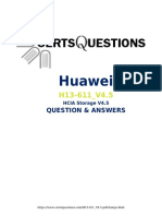 Huawei: Question & Answers