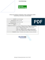 Enhanced Cellulase Production of The Trichoderma Viride