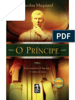 O Príncipe - Niccolò Machiavelli