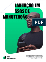 PDC - Pós-Graduação em Processos de Manutenção