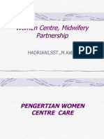 Women Centre, Midwifery Partnership