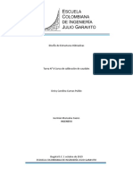 Tarea 8 Calibracion de Caudales