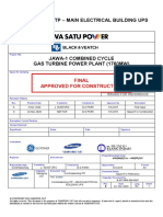 JAW - 00 - K - 11a - 040 - PP - 167 Commissioning ITP For Main Electrical Building UPS - Rev.0