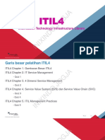 1 ITIL 4 Gambaran Besar