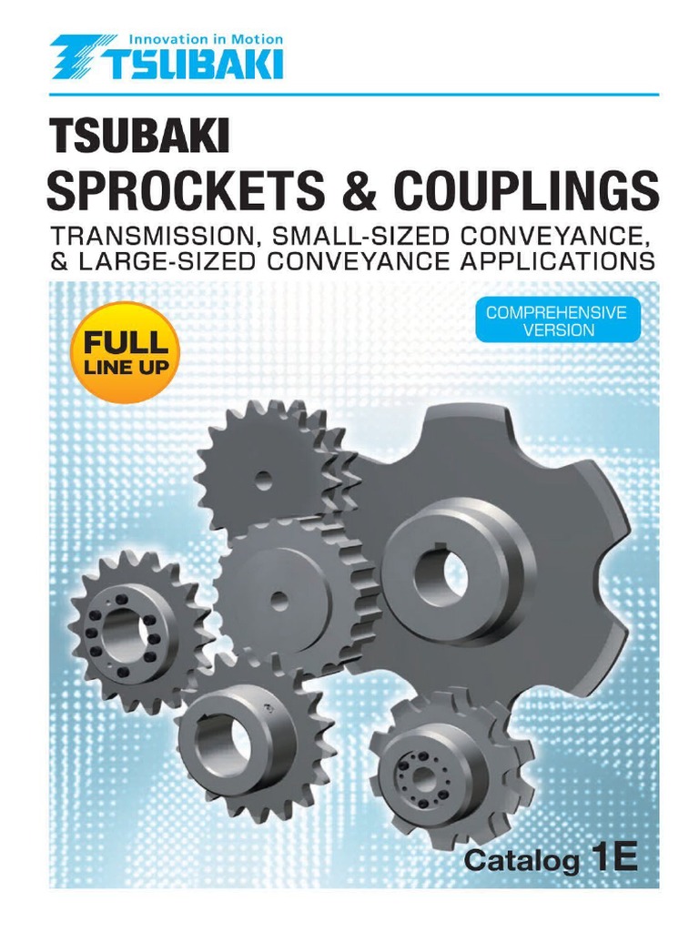TSUBAKI Couplings | PDF