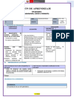 Sesion Educación Física - Drill Gimnastico