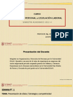 Semana 1 1 Estrategia y Compet - Retos de RH