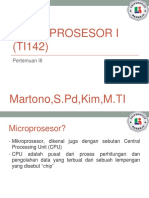 Pertemuan 3