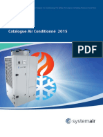Catalogue Air Conditionne 2015