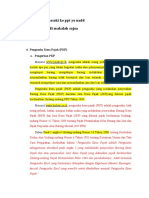 PKP, Tata Cara Mendapatkan NPWP & NPPKP, Simulasi Pendaftaran NPWP & NPPKP Secara Langsung & Online