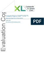 CXL ECN IDE Establishment 99c-Clean