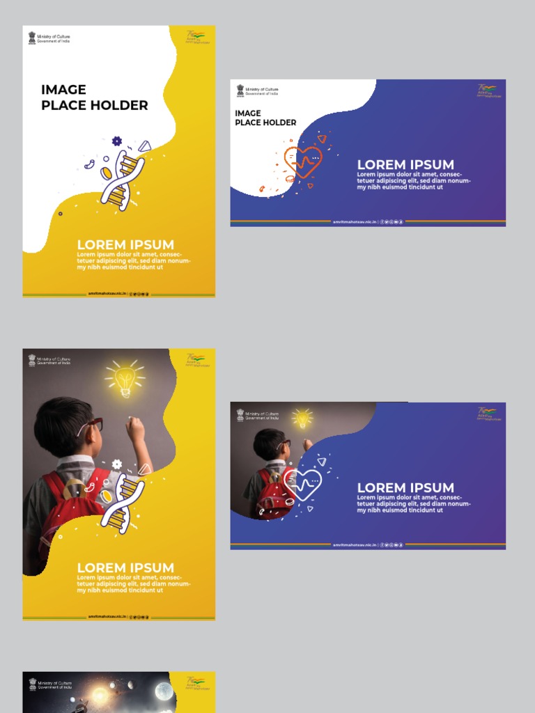 Image Place Holder: Lorem Ipsum | PDF