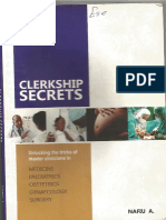 Clerkship Secret1