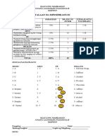 Mapeh Q3 Summative Test With Tos