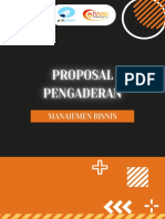 Proposal Ojk PJMB