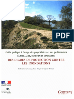 Surveillance, Entretien Et Diagnostic Des Digues de Protection Contre Les Inondations (P. Mériaux, P. Royet, C. Folton) - 2004