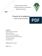 Proyecto de Investigacion MERCADO