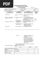 Scaffolding JHA: Erection & Dismantling Safety | PDF | Scaffolding ...