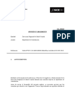 Opinion 100-18 - Dir Reg Salud Ucayali - Expediente de Contratación (T.d. 12945467)