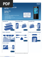 Nokia 515 Dual SIM Nokia 515: (RM-952) (RM-953)