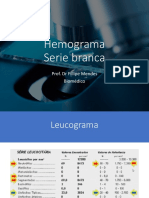 Aula 3 Hemograma Serie Branca