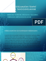 Unit 9 Keselamatan Tempat Tinggal Tanggungjawab Bersama