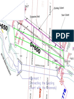 677 Location of New Culvert 1-Model