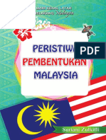 A3 Peristiwa Pembentukan Malaysia - Malaysia