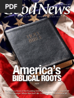 Download The Good News - JulyAugust 2011 by United Church of God SN58929639 doc pdf