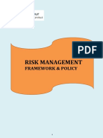 BCML Risk Management Polcy and Framework
