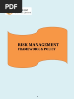 BCML Risk Management Polcy and Framework