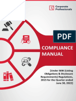 Compliance Manual June 2022 Consolidated