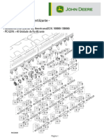 Lista de peças fertilizante