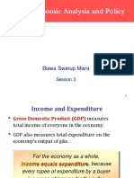 Macroeconomic Analysis and Policy: Biswa Swarup Misra