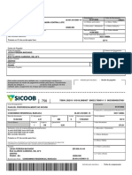 R$ 276,01 - JUNHO JULHO AGOSTO SETEMBRO - VC. 01-07 01-08 01-09 e 01-10 - 2022