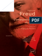 Linterpretation Du Reve Preface de Francois Robert Quadrige French Edition Freud Sigmund z Lib.org 1