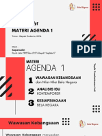 Rangkuman Materi Agenda 1