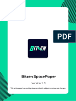 Space Paper