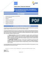 1.1. Condiciones Especificas Mecanismo de Participacion 1 - Convocatoria 30 VF 01-08-2022
