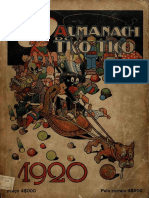 (1920) Almanach Do Tico Tico
